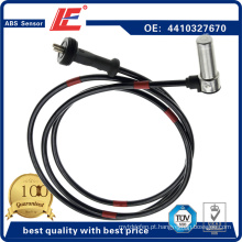 Auto ABS Sensor Sistema de travagem anti-bloqueio Sensor do indicador do transdutor 4410327670, 4.64936.096.259, A0005403417,0005403417,85-50517-Sx, 2260147 para Mercedes-Benz